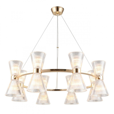 Люстра подвесная Aployt Elinor APL.801.03.16