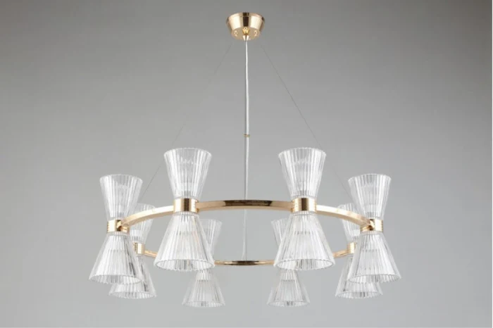 Люстра подвесная Aployt Elinor APL.801.03.16