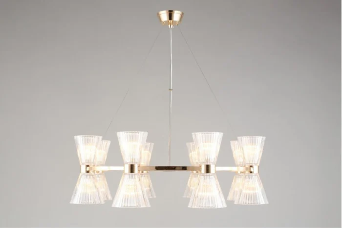 Люстра подвесная Aployt Elinor APL.801.03.16