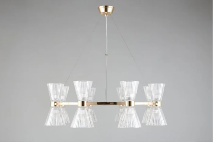 Люстра подвесная Aployt Elinor APL.801.03.16