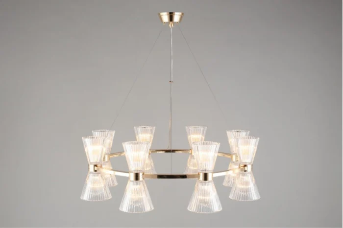 Люстра подвесная Aployt Elinor APL.801.03.16