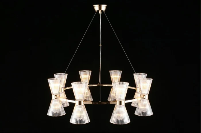 Люстра подвесная Aployt Elinor APL.801.03.16