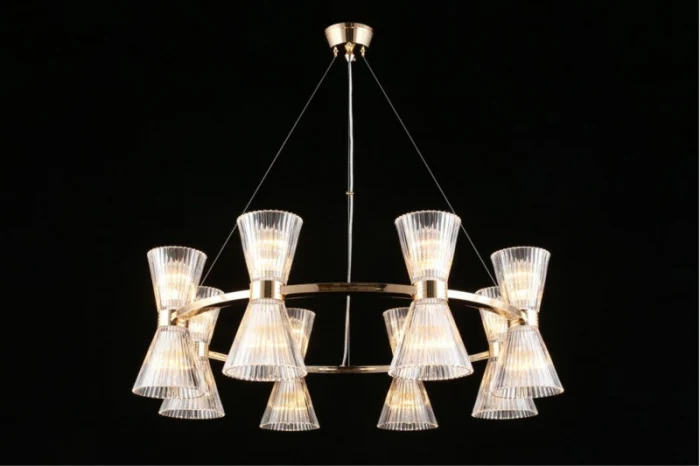 Люстра подвесная Aployt Elinor APL.801.03.16