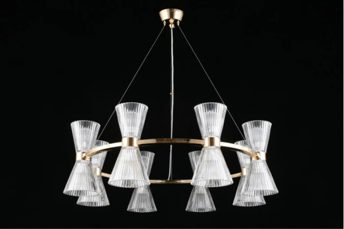 Люстра подвесная Aployt Elinor APL.801.03.16