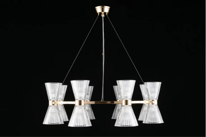 Люстра подвесная Aployt Elinor APL.801.03.16