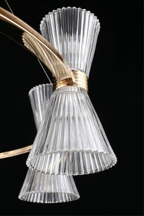 Люстра подвесная Aployt Elinor APL.801.03.16