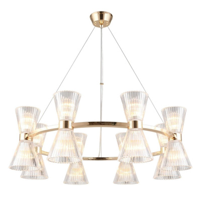 Люстра подвесная Aployt Elinor APL.801.03.16