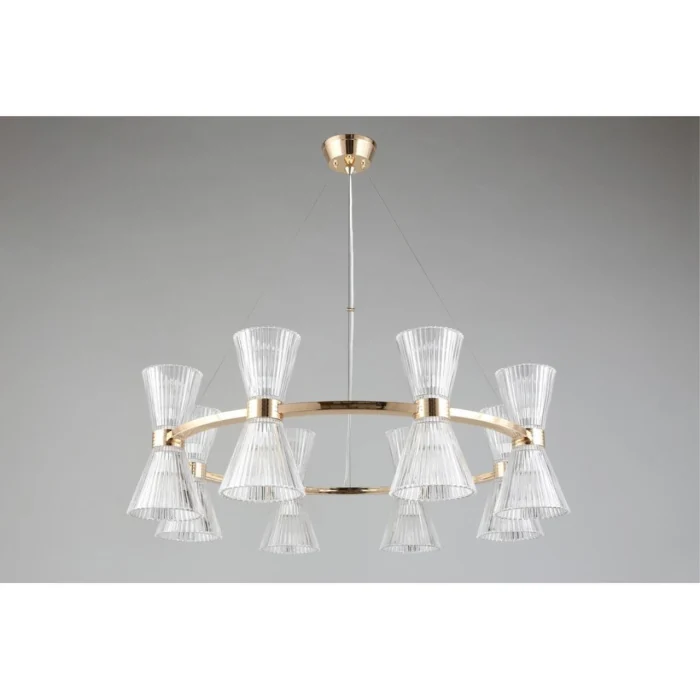 Люстра подвесная Aployt Elinor APL.801.03.16