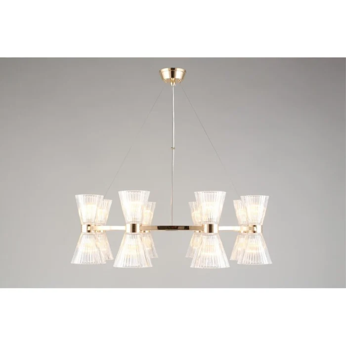 Люстра подвесная Aployt Elinor APL.801.03.16