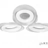 Потолочная люстра iLedex Fancy FS-011-X3 72W WH