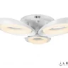 Потолочная люстра iLedex Fancy FS-011-X3 72W WH