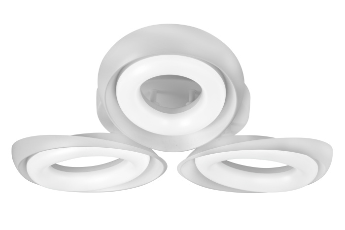 Потолочная люстра iLedex Fancy FS-011-X3 72W WH