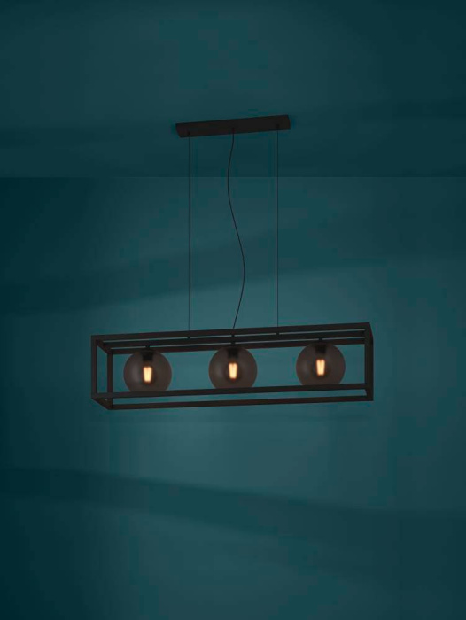 Люстра ARANGONA EGLO 390215