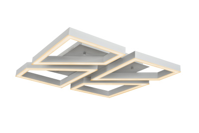 Потолочная люстра iLedex Stellar 8302-550x550-X WH