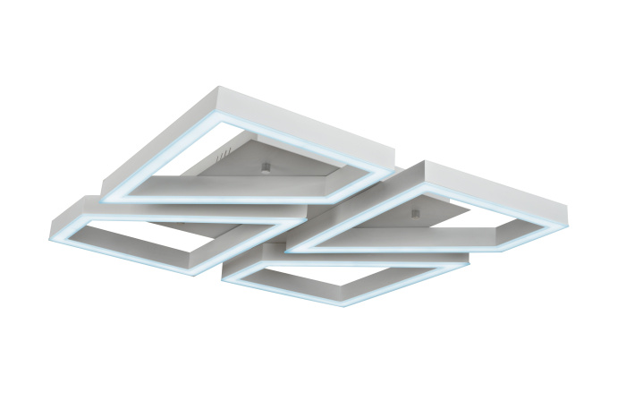 Потолочная люстра iLedex Stellar 8302-550x550-X WH