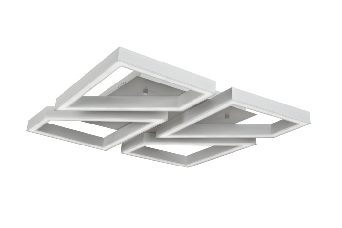 Потолочная люстра iLedex Stellar 8302-550x550-X WH