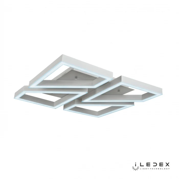 Потолочный светодиодный светильник iLedex Stellar 8302-550x550-X WH