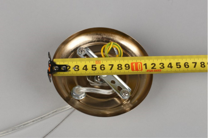 Светильник подвесной Aployt Kinia APL.708.16.01