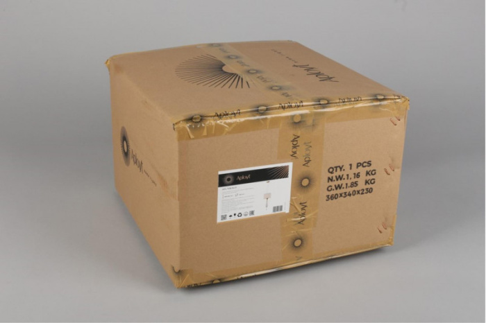 Светильник подвесной Aployt Kinia APL.708.16.01