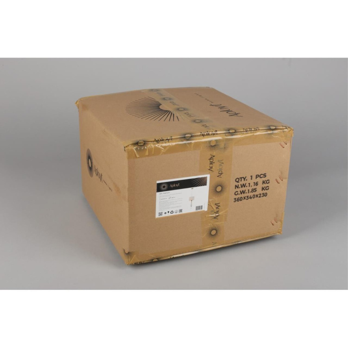 Светильник подвесной Aployt Kinia APL.708.16.01