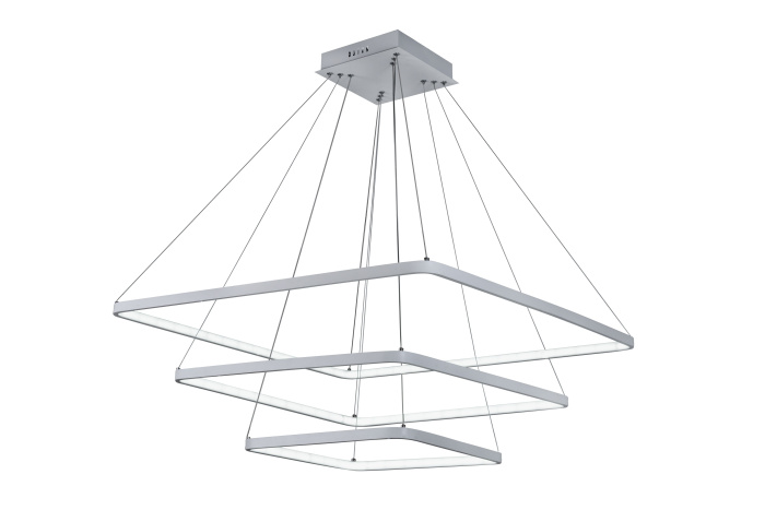 Подвесная люстра iLedex Venus LZ-211F WH