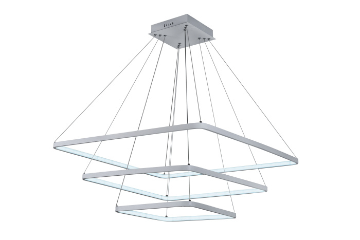 Подвесная люстра iLedex Venus LZ-211F WH