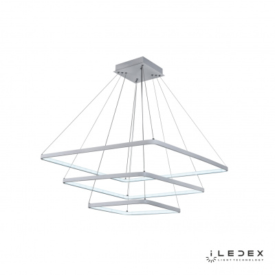 Подвесной светодиодный светильник iLedex Venus LZ-211F WH