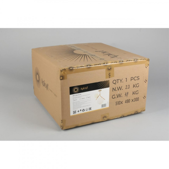 Люстра потолочная Aployt Marzena APL.300.07.02