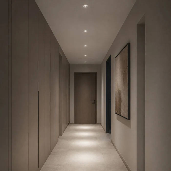 Светодиодный модуль ST Luce Shift 7W 4000K 560Lm Ra90 IP20 ST851.448.07.1