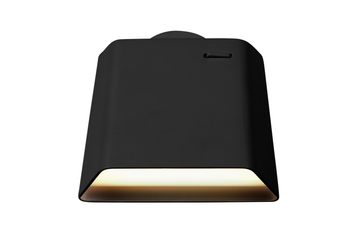 Настенный светильник iLedex Crunk W1031 BK