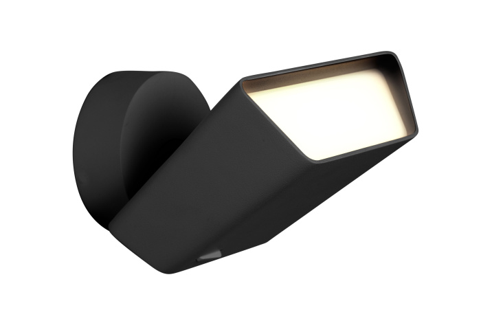 Настенный светильник iLedex Crunk W1031 BK