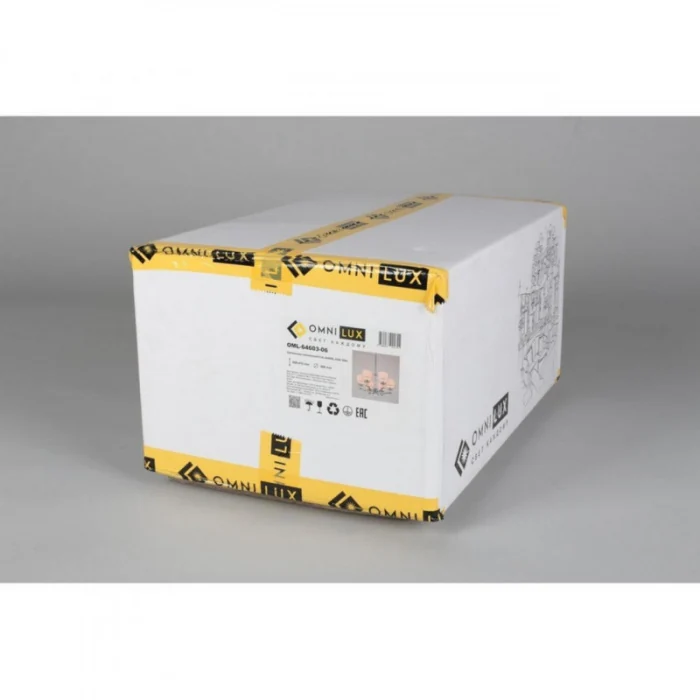 Люстра подвесная Omnilux Sovana OML-64603-06