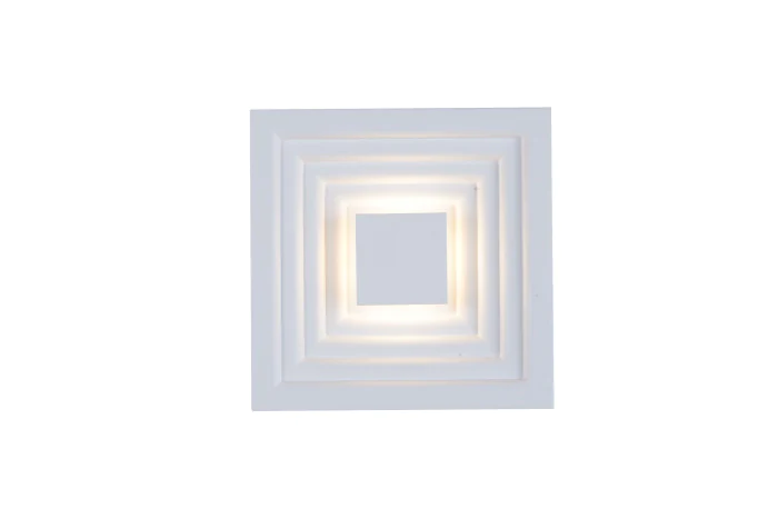 Накладной светильник iLedex Eclipse SMD-926406 6W 3000K WH