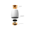 Корпус светильника накладной для насадок D70mm Ambrella light C1141
