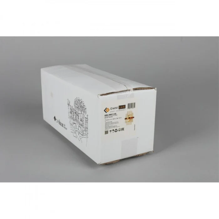 Светильник настенный Omnilux Saviano OML-69011-02