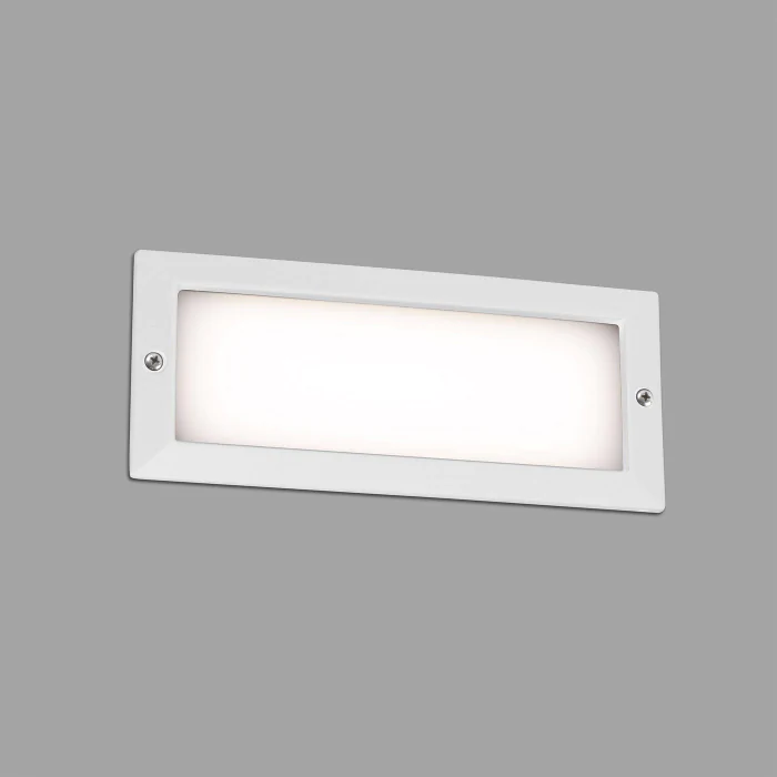 Встраиваемый светильник STRIPE  grey recessed lamp 2L