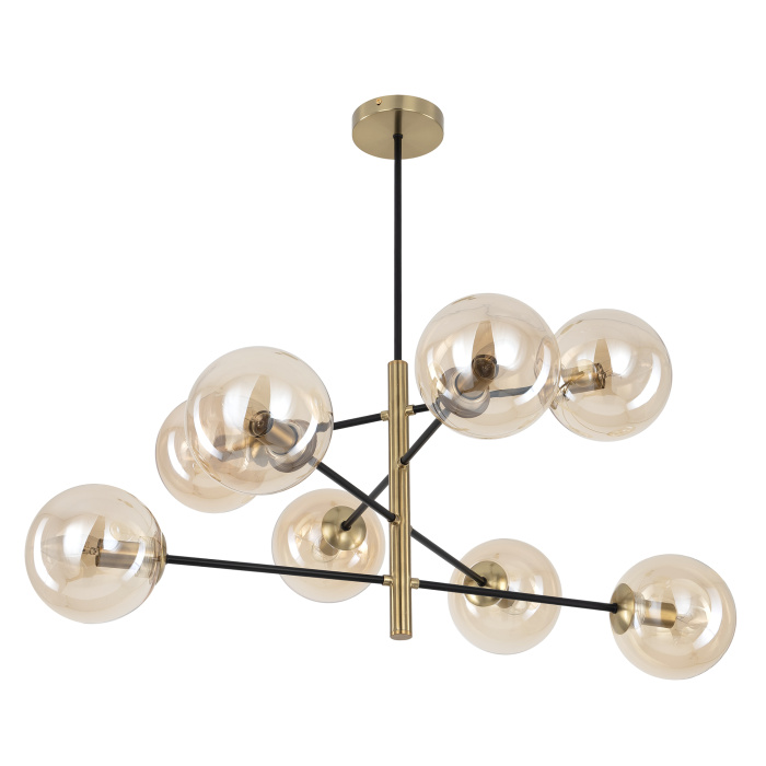 Люстра на штанге Citilux Лорен CL146283