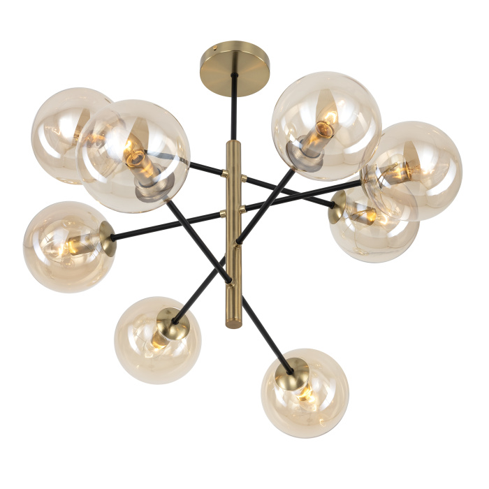 Люстра на штанге Citilux Лорен CL146283