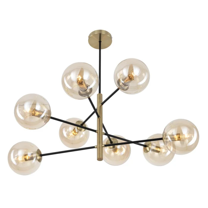 Люстра на штанге Citilux Лорен CL146283