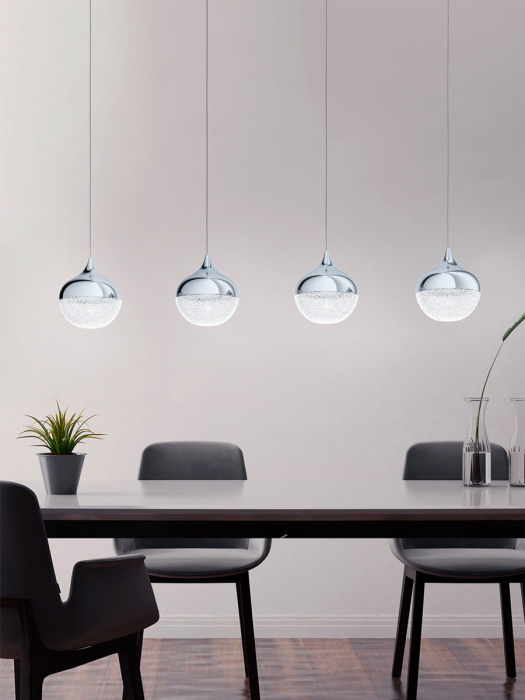 Подвесной потолочный светильник MIOGLIA 1 EGLO 98628