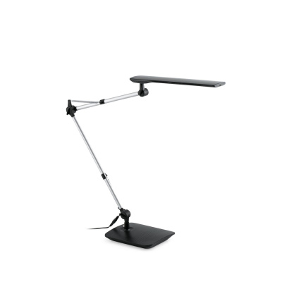 Настольная лампа ITO LED Black office reading lamp