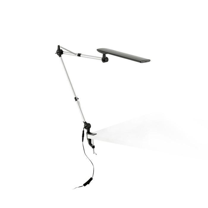 Настольная лампа ITO LED Black office reading lamp