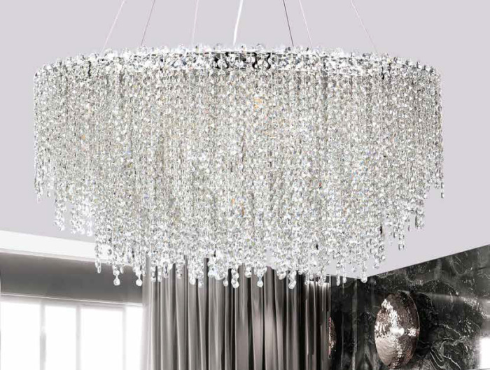 Подвесная люстра Newport 10918/C new М0061063