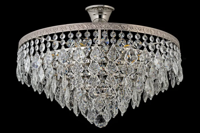 Потолочная люстра Arti Lampadari Castellana E 1.3.46.602 N