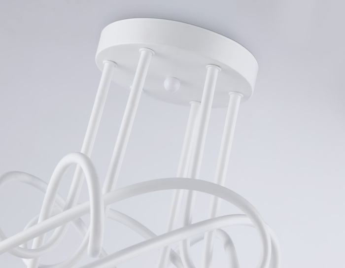 Потолочный светильник в стиле лофт Ambrella light TR80417