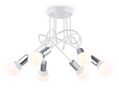 Потолочный светильник в стиле лофт Ambrella light TR80417