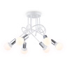 Потолочный светильник в стиле лофт Ambrella light TR80417
