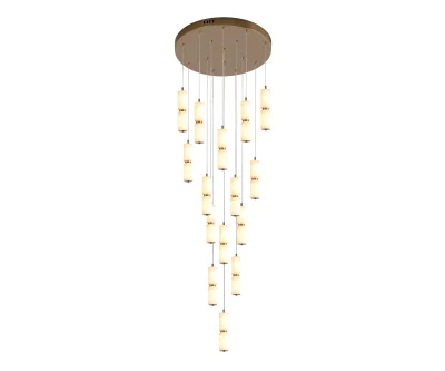 Люстра Kink Light Бейла 07528-15A,36