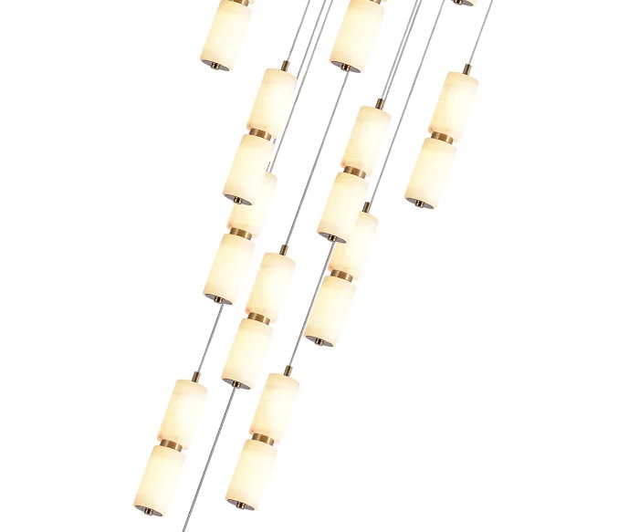 Люстра Kink Light Бейла 07528-15A,36