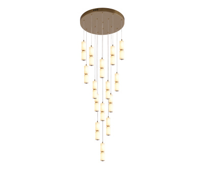 Люстра Kink Light Бейла 07528-15A,36